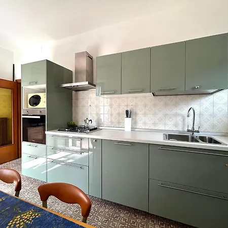 Casa Mare Matteo アパート *